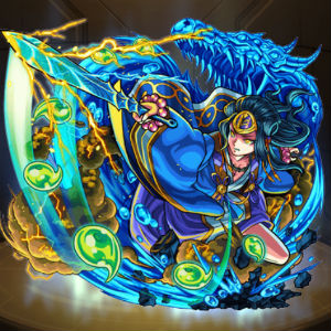 モンスト攻略 超絶クエスト ヤマトタケル を攻略 周回するのにおすすめな適正パーティー編成を紹介 Boom App Games
