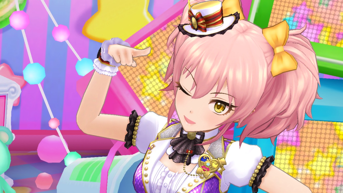 デレステ 美嘉 莉嘉の城ヶ崎姉妹ユニット ファミリアツイン が登場するイベント Twin くるっ テール が開催決定 Boom App Games