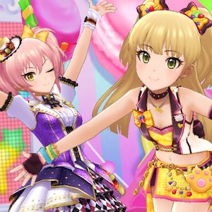 デレステ 美嘉 莉嘉の城ヶ崎姉妹ユニット ファミリアツイン が登場するイベント Twin くるっ テール が開催決定 Boom App Games