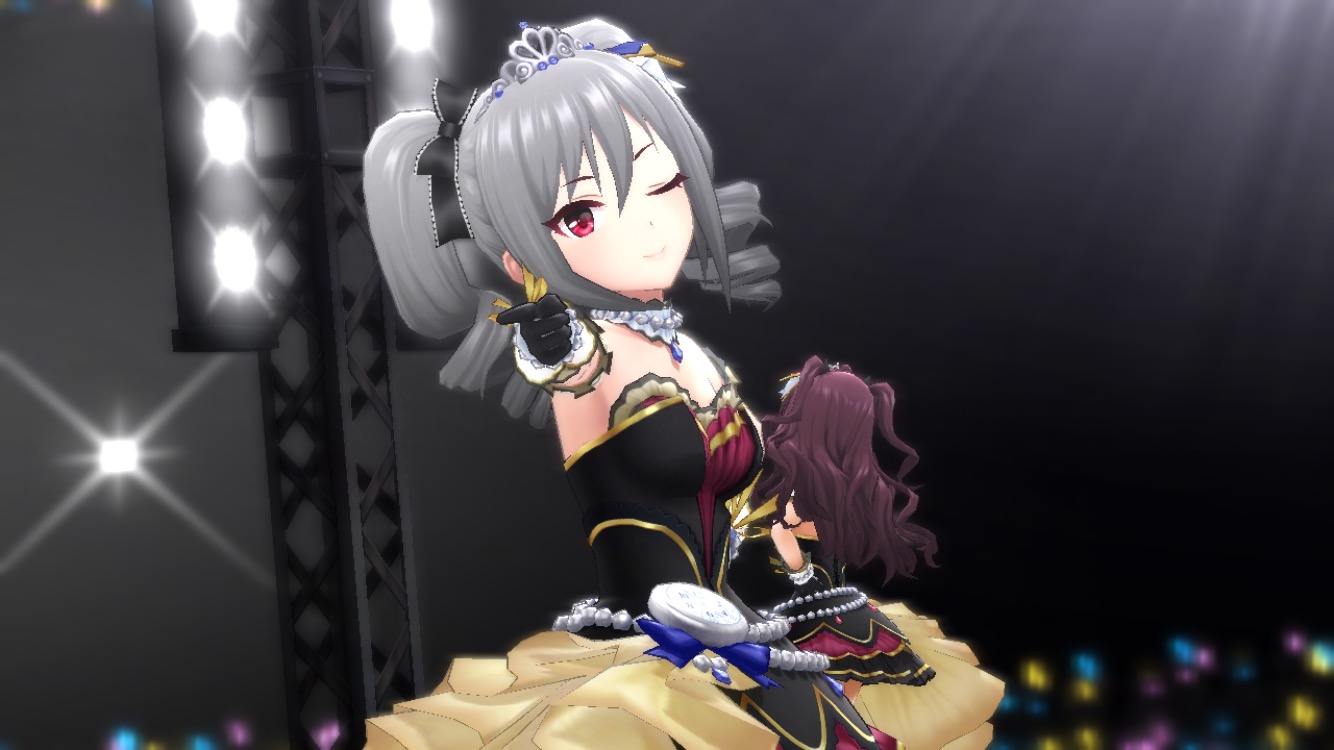 デレステ 新登場の ディープスカイ ブレイズ の3d衣装をスクショで紹介 リッチで大人な魅力が引き立つ衣装を堪能しよう Boom App Games