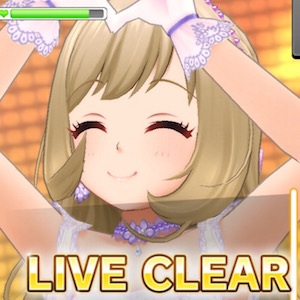 デレステ攻略 Smart Live スマートライブ クリアのコツを解説 プレイしやすい設定方法やクリア報酬の比較まとめ Boom App Games