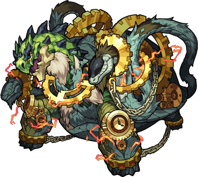 モンスト 神獣 ガラゴーラ と新たな 聖域の狩人 が追加される 神獣の聖域 が期間限定で登場 Boom App Games