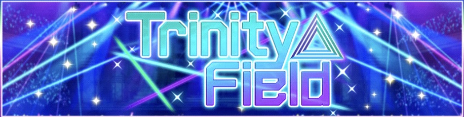 デレステ ユニット Triad Primus トラプリ が登場するイベント Trinity Field 開催決定 Boom App Games