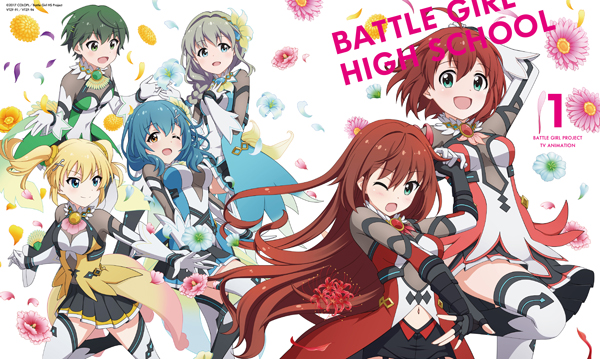 バトルガール ハイスクール Battle Girl Fes 大神樹祭 18 追加キャストを発表 さらに特設サイト キービジュアルを公開 Boom App Games