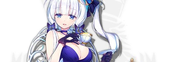 アズールレーン 次回メンテナンス後に イラストリアス の着せ替えが期間限定で販売 さらに 小型艦建造 に 吹雪 卯月 など4艦船が追加 Boom App Games