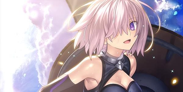 期間限定】「マシュ・キリエライト」Fatalカード獲得