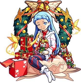 モンスト モンストクリスマス 17 開催 クリスマス の期間限定クエストや クリスマス特別降臨クエスト復活祭 がスタート Boom App Games