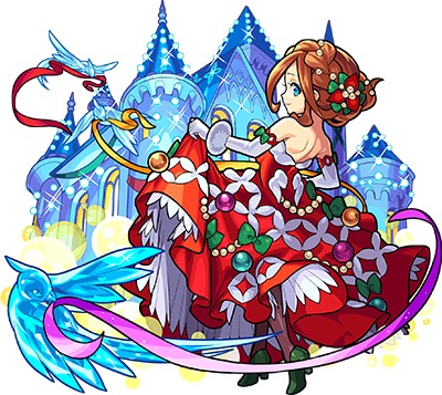 モンスト クリスマスver の ミカエル クレオパトラ モーツァルト グィネヴィア が登場 ガチャ モンストクリスマス17 が期間限定で開催 Boom App Games