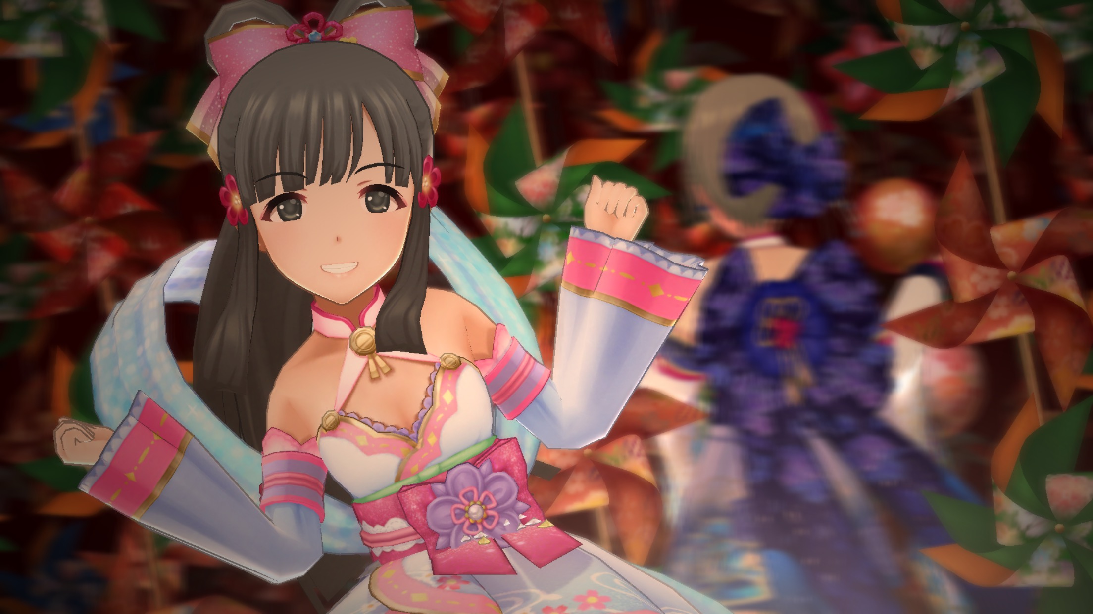 デレステ ユニット紹介 第3弾 羽衣小町 Flowery ブリヤント ノワール など デュオユニットを11組ご紹介 Boom App Games