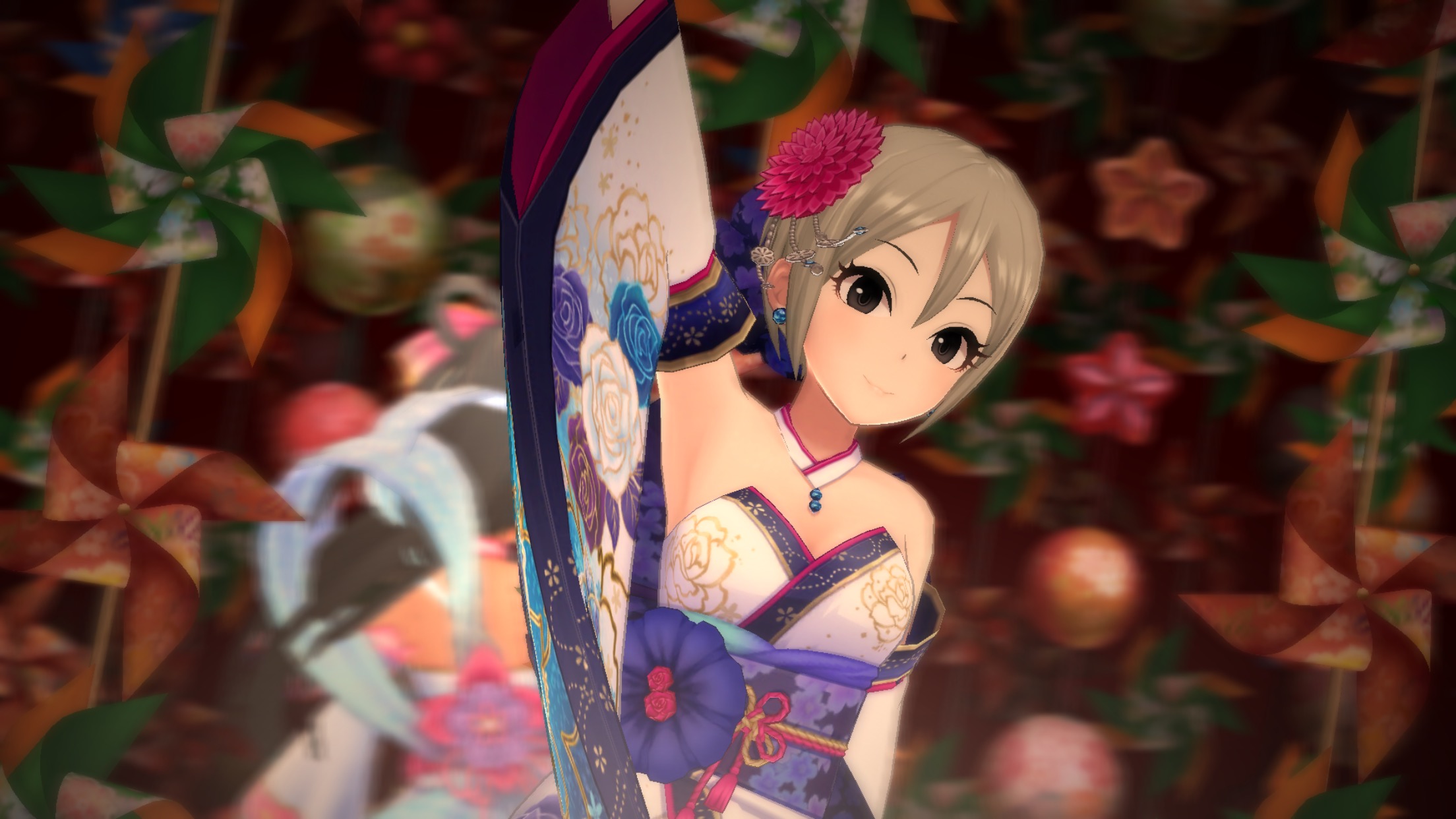 デレステ ユニット紹介 第3弾 羽衣小町 Flowery ブリヤント ノワール など デュオユニットを11組ご紹介 Boom App Games