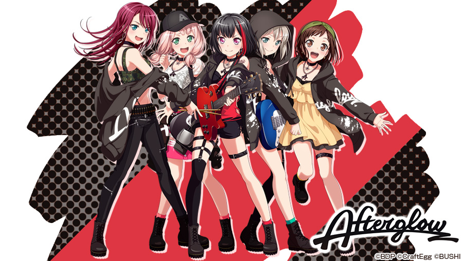 バンドリ ガルパ 25人の新衣装キャラクターイラストを公開 イラスト公開を記念した大規模な広告掲載や 今後のカバー楽曲追加情報も発表 Boom App Games