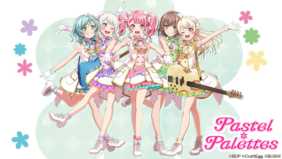 バンドリ ガルパ 25人の新衣装キャラクターイラストを公開 イラスト公開を記念した大規模な広告掲載や 今後のカバー楽曲追加情報も発表 Boom App Games