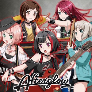 バンドリ ガルパ 本日1月24日 水 より Afterglowによるカバー楽曲 プライド革命 を追加 Boom App Games