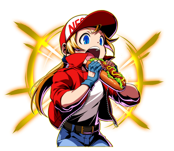 君はヒーロー 餓狼伝説 コラボが1月26日 金 より開催 今なら テリー ボガード 初代 を全員にプレゼント Boom App Games