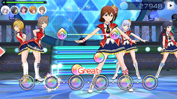 ミリシタ 衣装購入 機能に トップ クローバー Fairy Stars を追加 Ver1 2 600アップデートで追加された機能まとめ Boom App Games