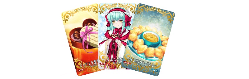 Fate Grand Order 1月31日 水 より期間限定イベント バレンタイン18 繁栄のチョコレートガーデンズ オブ バレンタイン を開催 Boom App Games