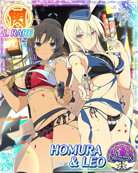 閃乱カグラ Newwave Gバースト イベント シノビポリス捜査録 警察潜にゅう記 を開催 ランキング上位報酬に 紫 ある婦警の一日 が登場 Boom App Games