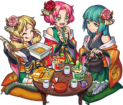 モンスト ごつ盛り コラボ第2弾 おなじみのキャラがデザインされた ごつ盛り が2月下旬より登場 コラボ記念キャラクターがもらえるキャンペーンも開催 Boom App Games