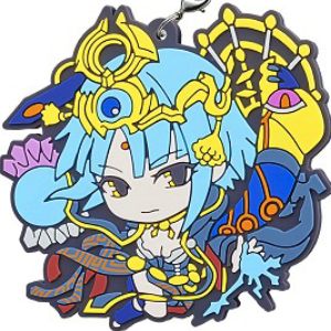 モンスト ミロク 蒲公英 アルカディア などが可愛くデフォルメされて登場 モンスターストライク カプセルラバーマスコット8 が3月1日 木 より順次全国に展開開始 Boom App Games
