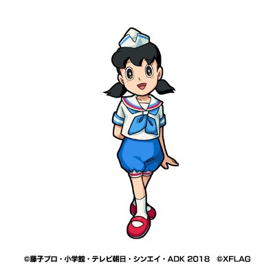 モンスト 映画ドラえもん コラボで しずかちゃん が入手可能キャラとして初登場 入手方法や運極の仕方などを確認しよう boom app games