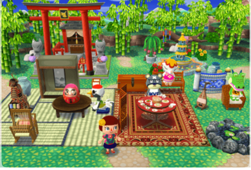 どうぶつの森 ポケットキャンプ サリーやピータンなど新どうぶつを追加 オリエンタル がテーマの家具が登場 Boom App Games