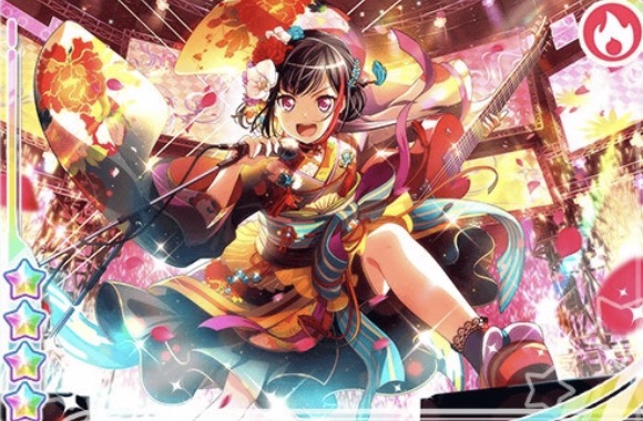 バンドリ ガルパ 期間限定メンバーに 美竹蘭 湊友希那 戸山香澄 が登場 ガチャ ガールズバンドライフ ガチャ 開催 Boom App Games