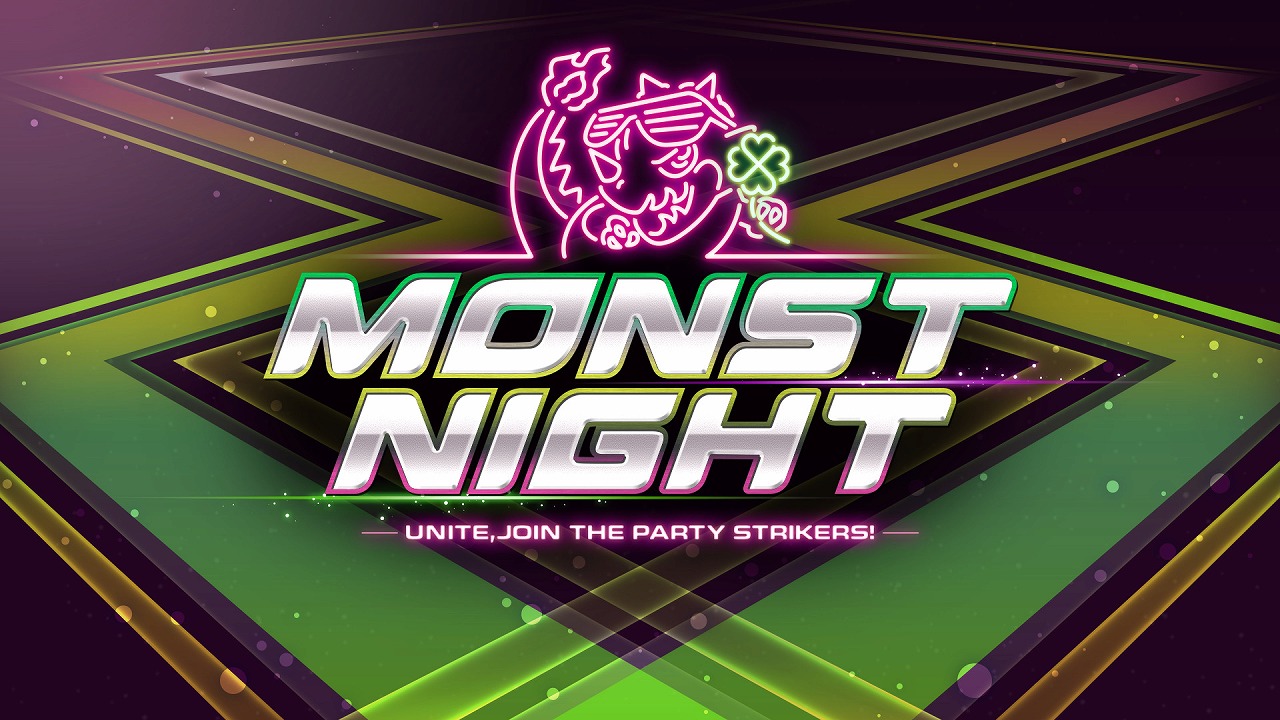 モンスト Monst Night Vol 4 が東京 六本木で4月15日 日 に開催 お酒を片手に音楽を聴きながらモンストを楽しもう Boom App Games