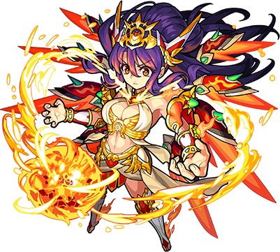 モンスト アポロ 悪魔の女神 アポロ の獣神化が決定 3月18日 日 12 00より解禁 Boom App Games