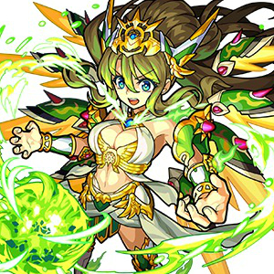 モンスト アポロx 悪魔の女神 アポロx の獣神化が決定 3月24日 土 12 00より解禁 Boom App Games