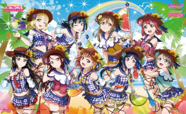 スクフェス 本日3月23日 金 よりカードゲーム ラブライブ スクールアイドルコレクション Vol 09 を販売 Aqours たちのカードが登場 Boom App Games