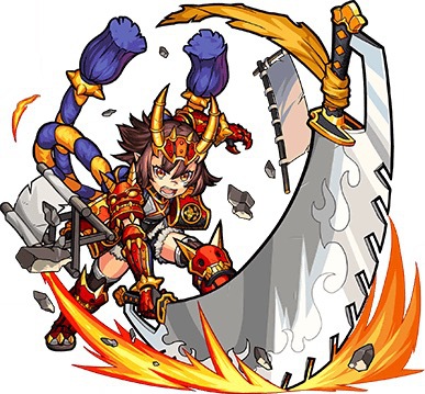 モンスト 井伊直政 足利義教 法海 が ボス として出現 モンストグランプリ2018 チャンピオンシップ の大会ステージが期間限定クエストとなって登場 boom app games