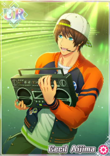 シャニライ』- イベント「TRY NEW STAGE! side.CECIL」を開催
