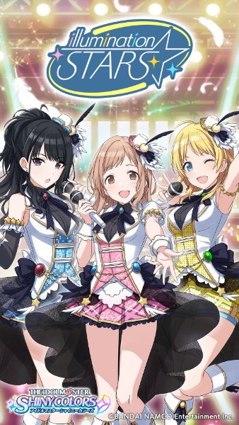 アイドルマスター シャイニーカラーズ 事前登録数70万を突破 各ユニット アイドルの壁紙とアイコンをプレゼント Boom App Games