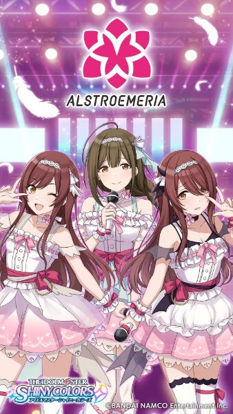 アイドルマスター シャイニーカラーズ 事前登録数70万を突破 各 アイドルマスター シャイニーカラーズ 事前登録数70万を突破 各