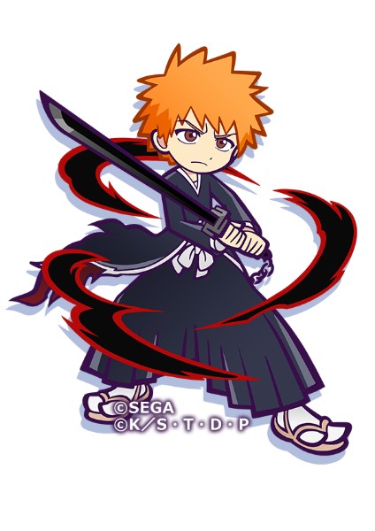 ぷよぷよ クエスト 5月11日 金 より Bleach とのコラボレーションを開催 黒崎一護 などコラボキャラクターのイラストを公開 Boom App Games