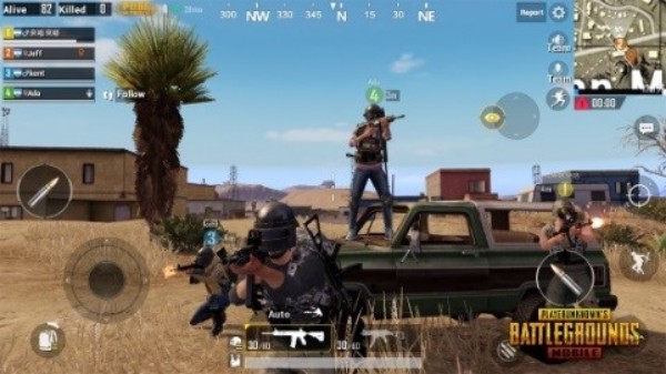 Pubg Mobile 5月16日 水 にサービス開始が決定 事前登録数90万件を突破 100万登録達成時にはスペシャルなアイテムがプレゼント Boom App Games