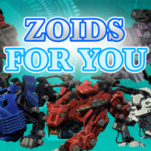 Zoids For You 第29回は 新プレイヤーゾイド サブパイロットなど2