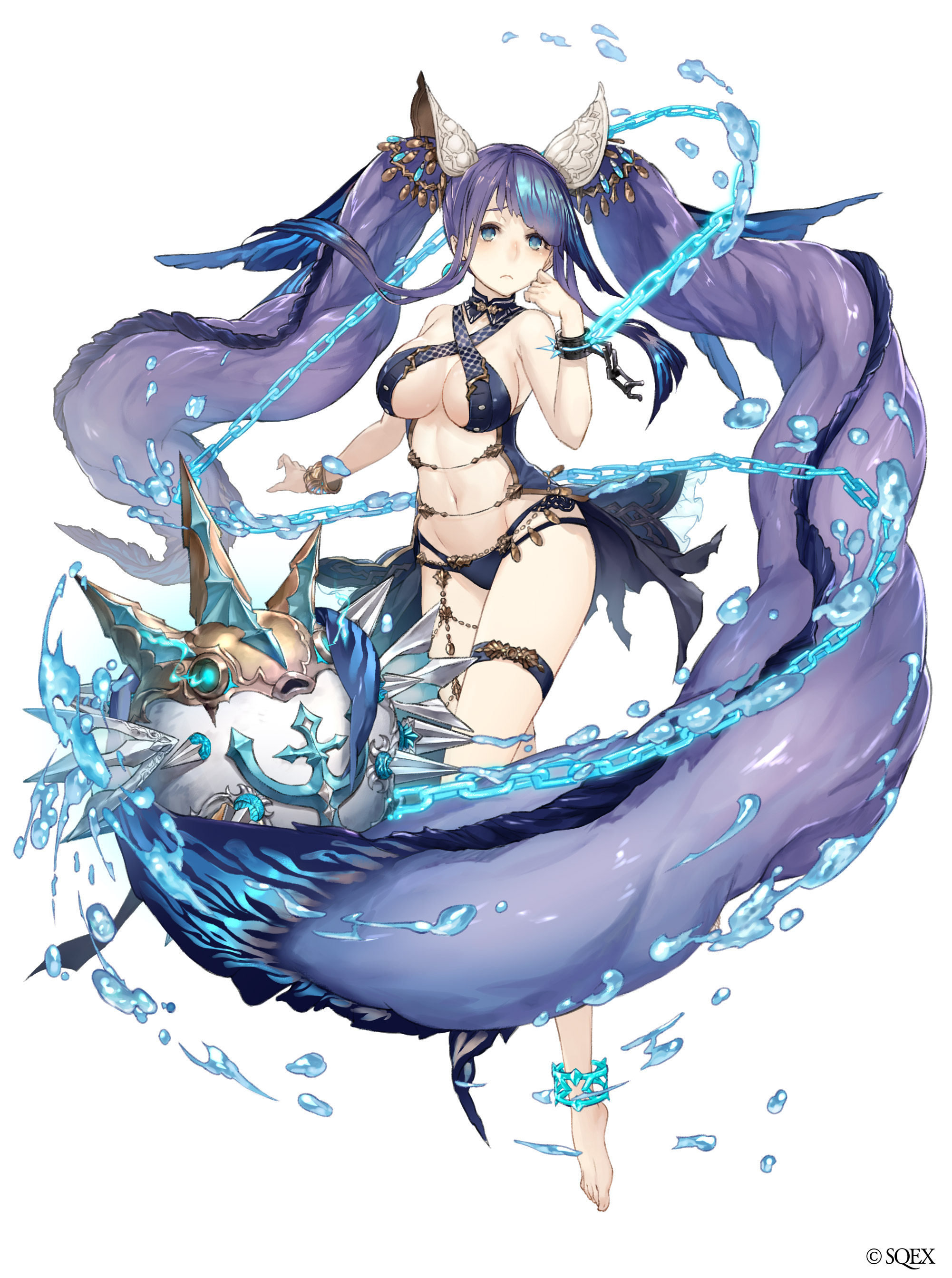 シノアリス 人魚姫