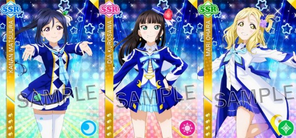 スクフェス 第5回おさんぽラリー を開催 未来の僕らは知ってるよ 衣装のコラボ記念ssr部員が登場 Boom App Games