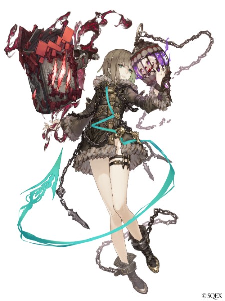 Sinoalice グレーテル の新ジョブが登場する 大食の虎牙ガチャ を開催 Nier Automata コラボイベントが復刻決定 Boom App Games