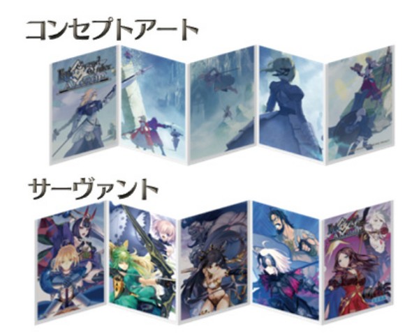Amazon.co.jp: 『Fate/Grand Order Arcade』ストレージボックス