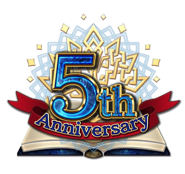 チェインクロニクル3 5th Anniversaryフェス を開催 ログインボーナスで プレミアムチケット 5枚をプレゼント Boom App Games