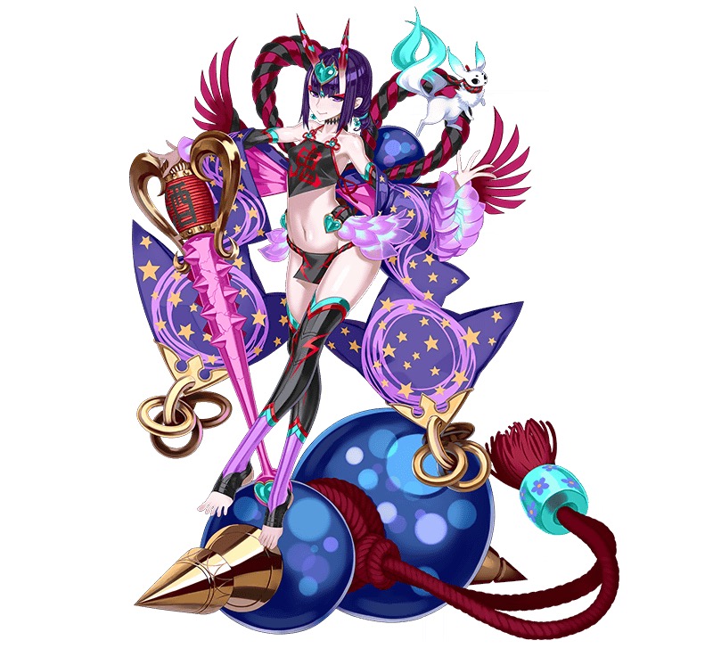 Fate Grand Order イベント特効サーヴァントが公開 期間限定イベント 神秘の国のｏｎｉｌａｎｄ 鬼の王とカムイの黄金 の続報を確認しよう Boom App Games