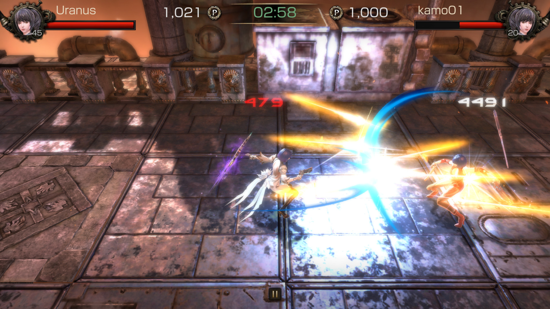 Fox Flame Of Xenocide 事前登録者数が万人を突破 シングルバトルやレイドボスなどゲームコンテンツ紹介第5弾が公開 Boom App Games