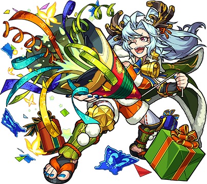 モンスト モンストクリスマス 18 開催 クリスマス仕様の期間限定クエストが登場 クリスマス期間限定クエスト復活祭 も実施 Boom App Games