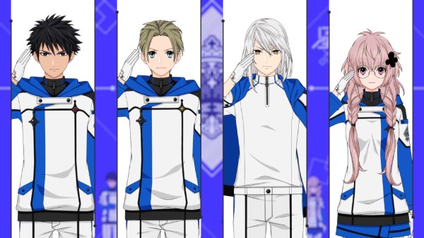 星鳴エコーズ 第03学生塔破隊 オリオン のキャラクターpvを公開 キャラクタープロフィールやチーム内相関図が登場 Boom App Games