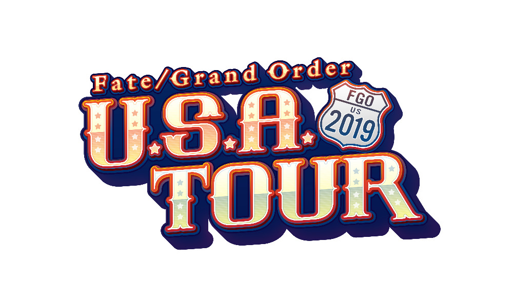 Fate Grand Order アメリカ全土を巡るリアルイベント Fate Grand Order U S A Tour 19 開催 初の単独イベントとなるロサンゼルスで開幕 Boom App Games