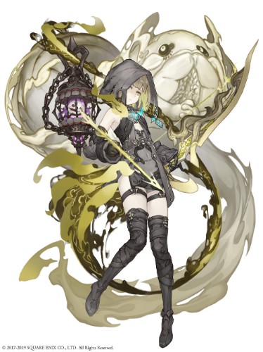 Sinoalice いばら姫 Cv 本渡楓 の新ジョブが登場 新コンテンツ レイドイベント B版 を実施 Boom App Games