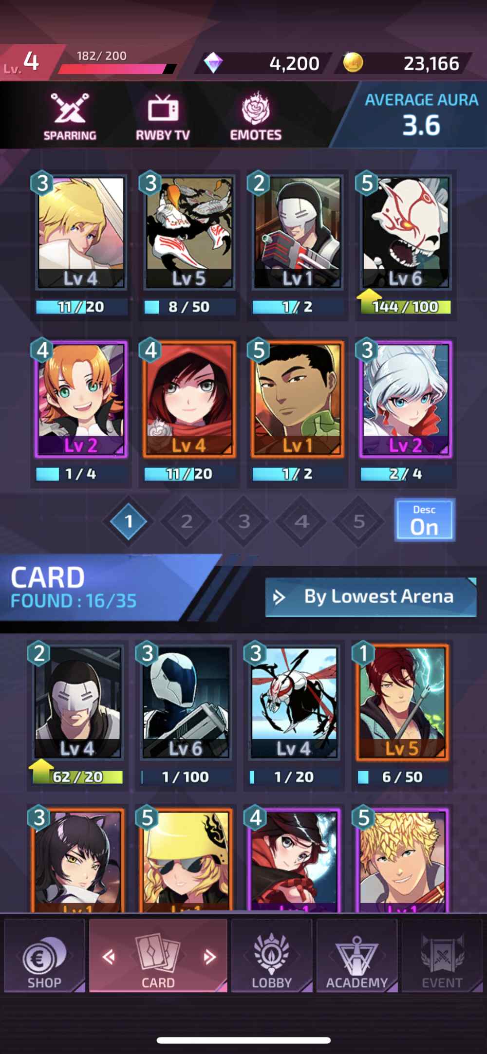 Rwby Amity Arena 米国の人気webアニメシリーズ Rwby の新作ゲームアプリ待望の日本配信開始 Boom App Games