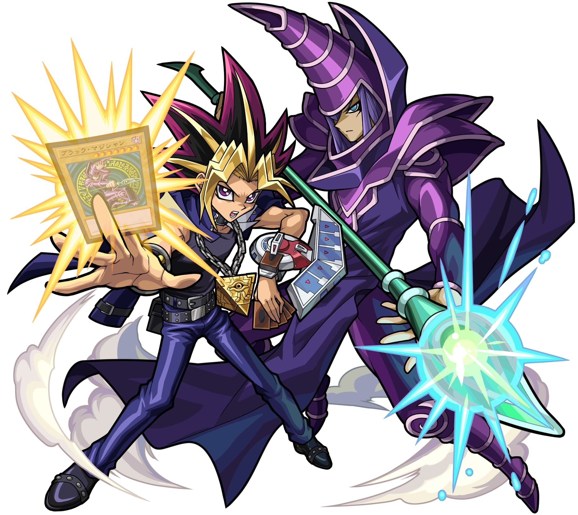 モンスト 遊 戯 王デュエルモンスターズ との初のコラボが決定 豪華賞品などが当たる事前キャンペーンを開催 Boom App Games